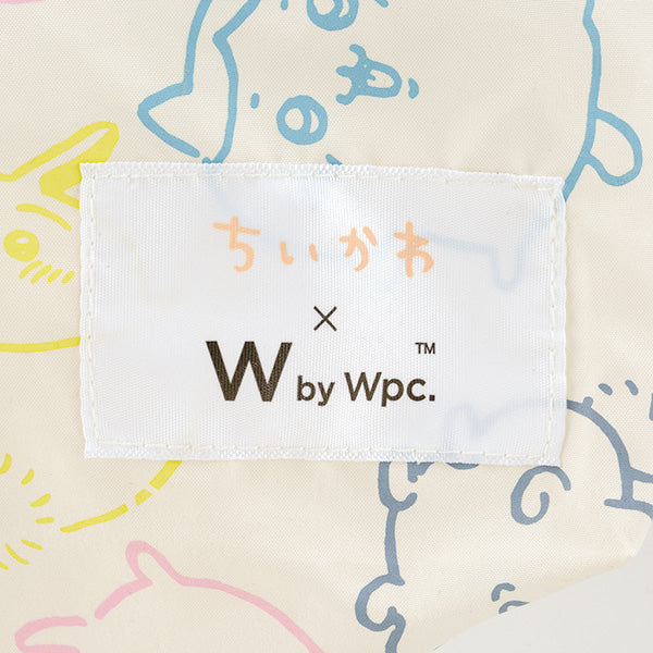 Chiikawa Rain Bag Neon