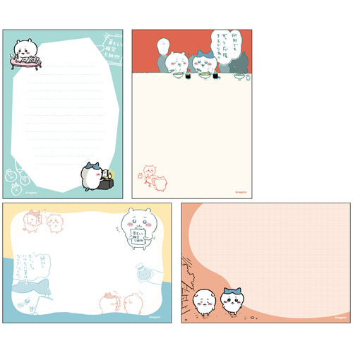 ちいかわ メモA6 検定