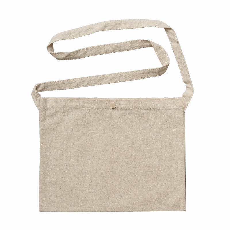 Chiikawa Canvas Sacoche Group (Natural)