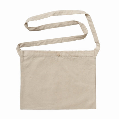 Chiikawa Canvas Sacoche Group (Natural)