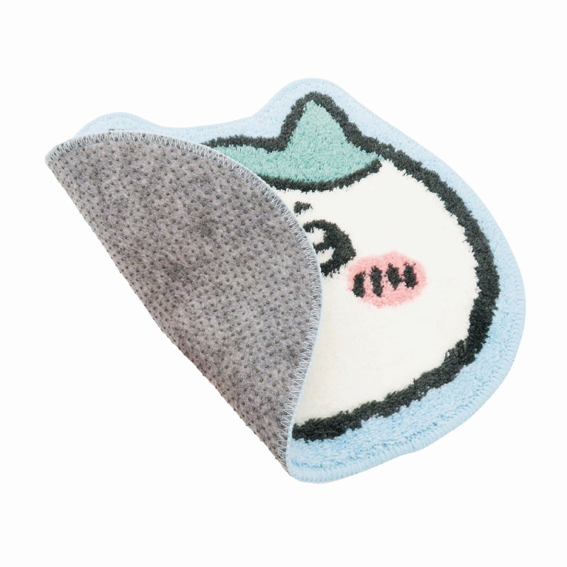 ちいかわ フロアマット（ハチワレ）