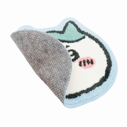 ちいかわ フロアマット（ハチワレ）