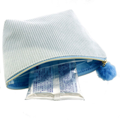 ちいかわ ふわふわseepo（ハチワレ）