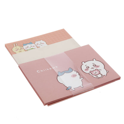 Chiikawa Mini Letter Set Important Things