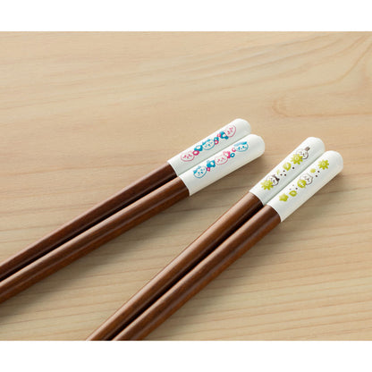 吉伊卡哇 花卉筷子（吉伊卡哇・八割・兔子）