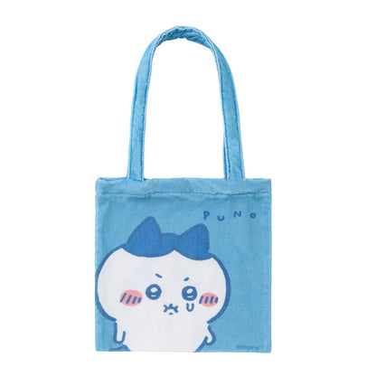 ちいかわ ソフトカラータオルバッグ（濡れたもの入れても大丈夫！）