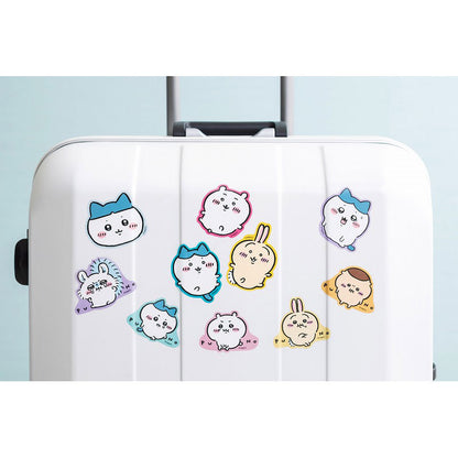 Chiikawa Trading Clear Sticker Collection (16 types) 