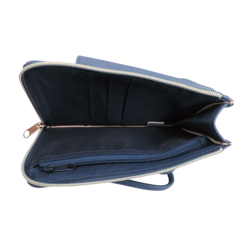 치이카와 스마트폰 숄더 파우치 (NV)