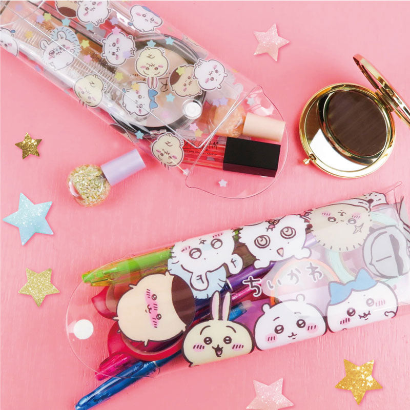 치이카와 클리어 멀티 케이스 (PUN)