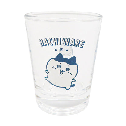 吉伊卡哇 迷你玻璃杯（八割）