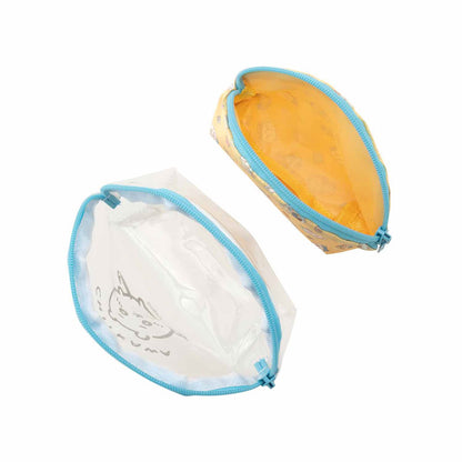 吉伊卡哇觀光 雙重組合袋（大袋內的小袋）