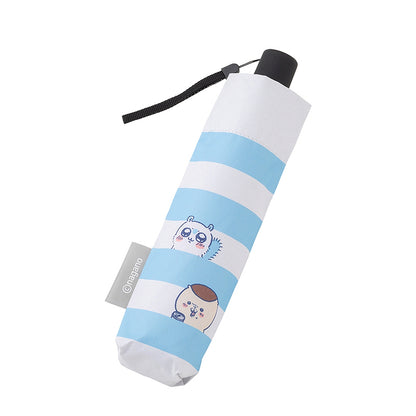 吉伊卡哇 折叠伞（条纹）