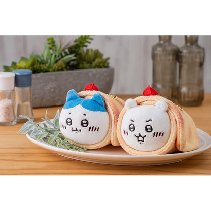 Chiikawa Three-Star Restaurant Tortilla Mascot (Hachiware)