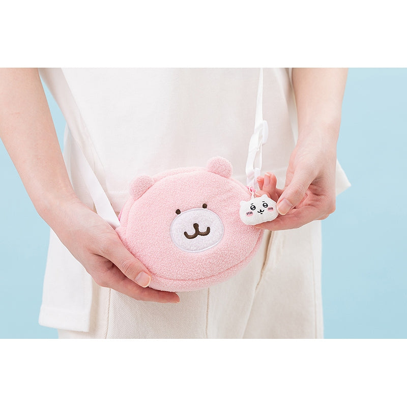 ちいかわ ちいかわのくまさんポシェット