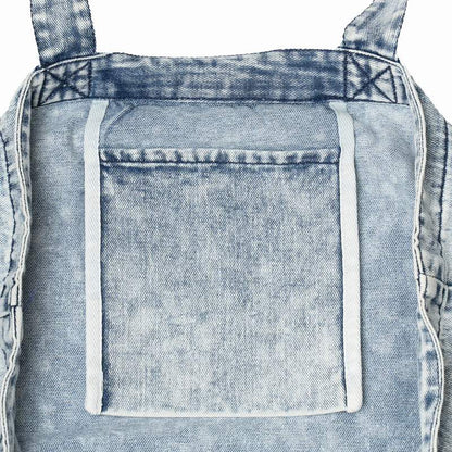 Chiikawa Denim Large Tote Bag (Chemical Wash)