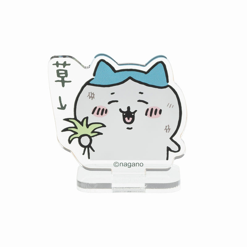 치이카와 트레이딩 아크릴 스탠드 (더 더 친해요 편) (전체 16종)