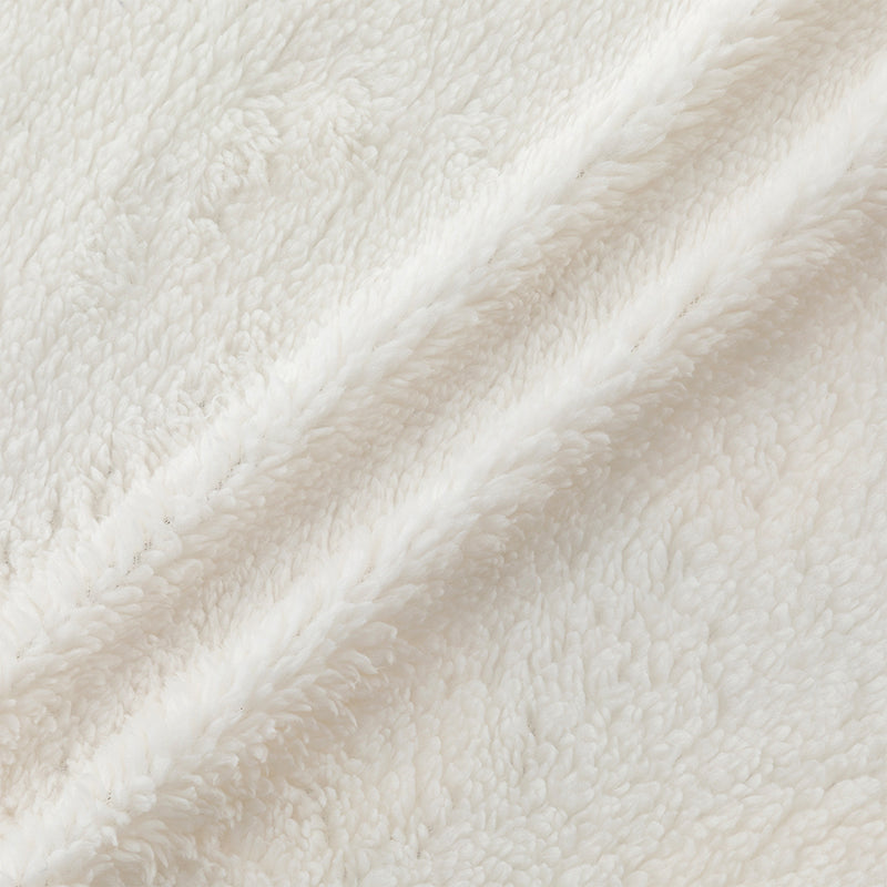 ちいかわ あったか大きめ毛布ブランケット（ネイビー）