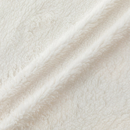 ちいかわ あったか大きめ毛布ブランケット（ネイビー）