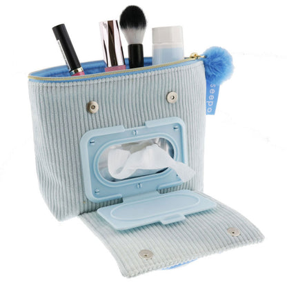 ちいかわ ふわふわseepo（ハチワレ）