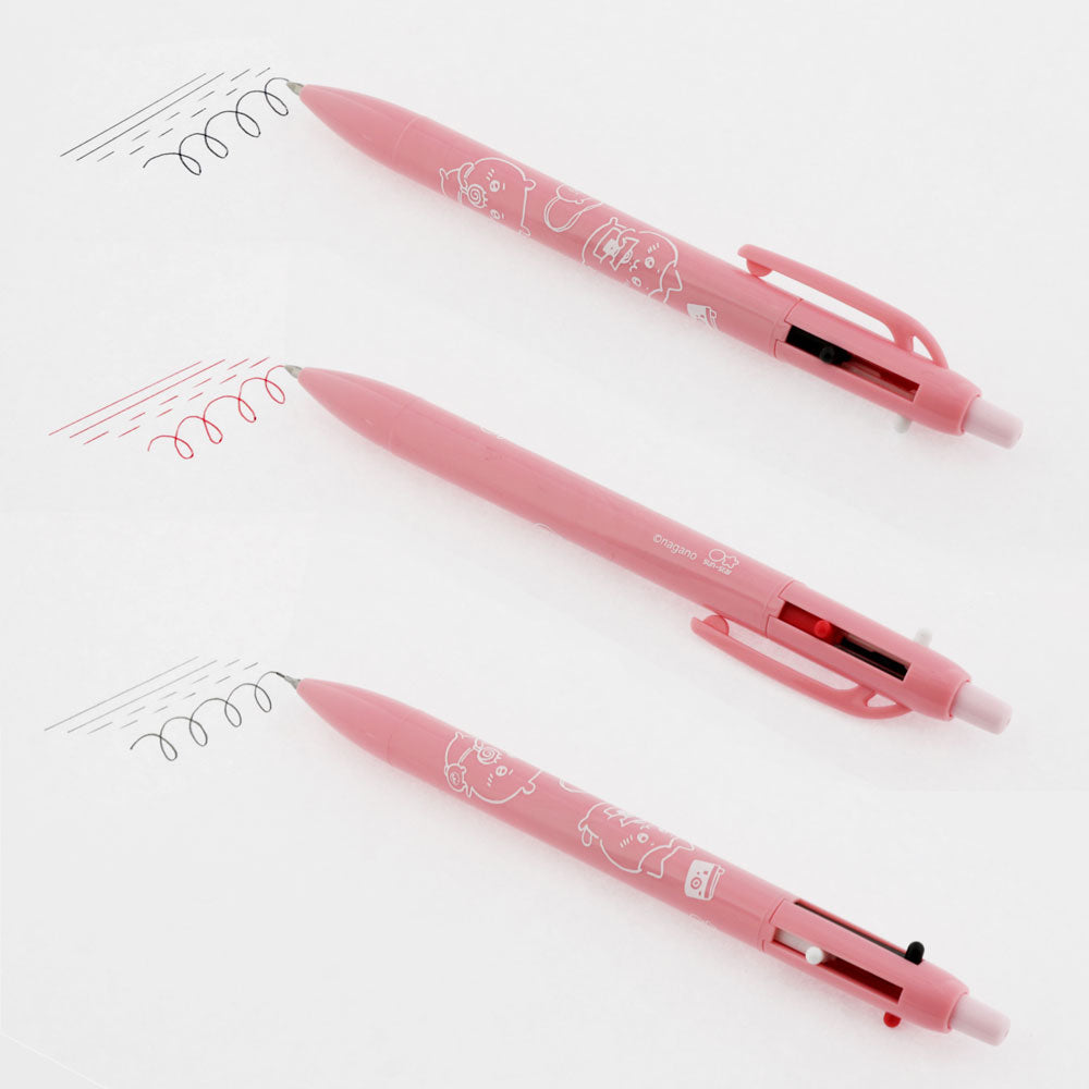 Chiikawa Sharp & 2 Balls Important Things