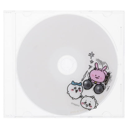 ちいかわ ビッグクリアステッカー 討伐