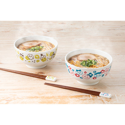 ちいかわ フラワーなお箸（ちいかわ・ハチワレ）