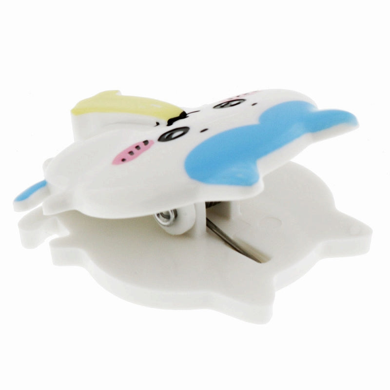 Chiikawa Die-Cut Clip (Set of 4)