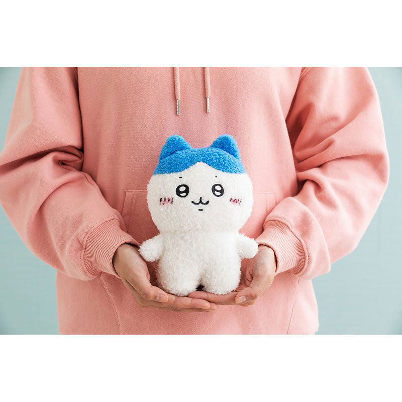 19. 吉伊卡哇 站立在大地上的！挺立玩偶（哈奇喵）【每次结账最多购买3个】