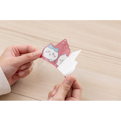Chiikawa Trading Clear Sticker Collection (16 types) 