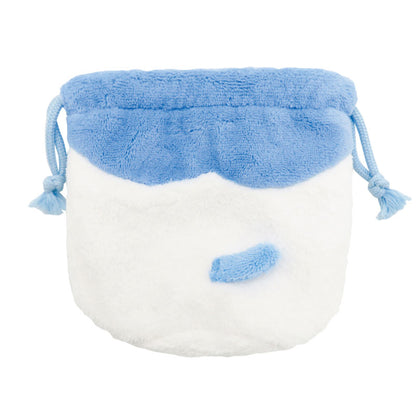 치이카와 페이스 주머니 (하치와레)