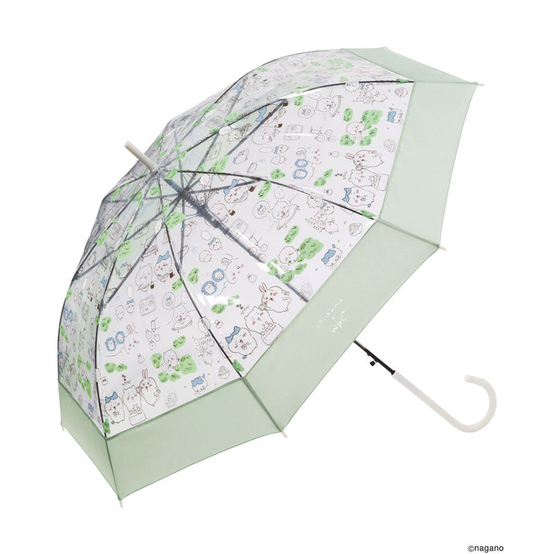 Chiikawa Vinyl Umbrella (Weeding certification Pattern)