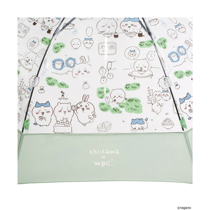 Chiikawa Vinyl Umbrella (Weeding certification Pattern)