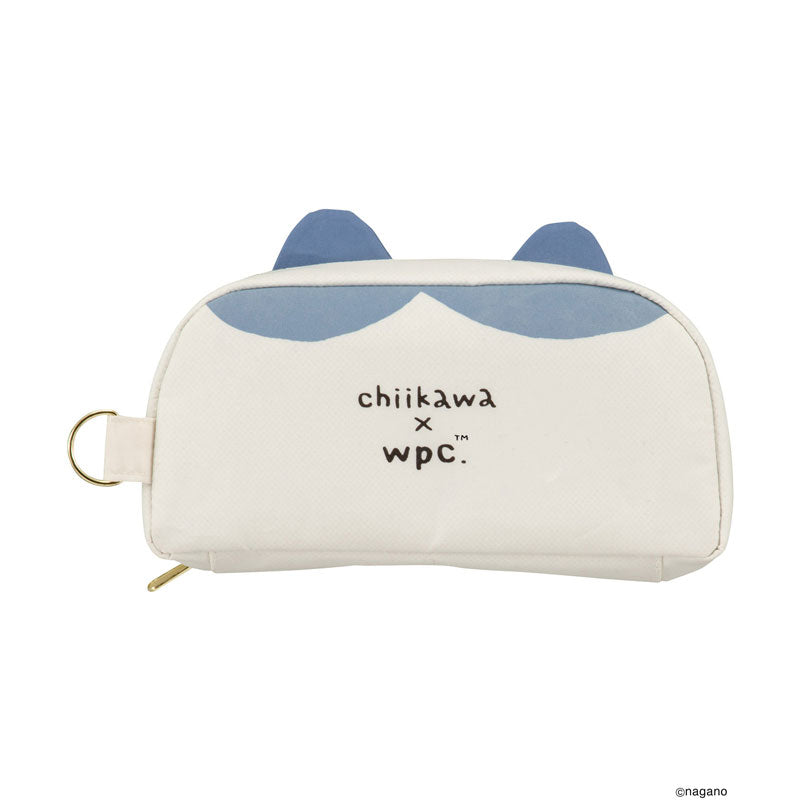 치이카와 접이식 우산 캐릭터 파우치 (하치와레)