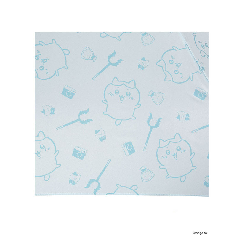 치이카와 접이식 우산 캐릭터 파우치 (하치와레)