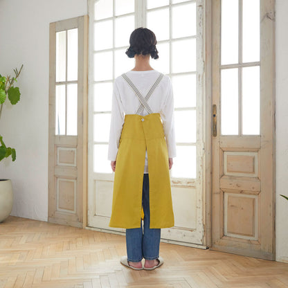 ちいかわ バッククロスワークエプロン