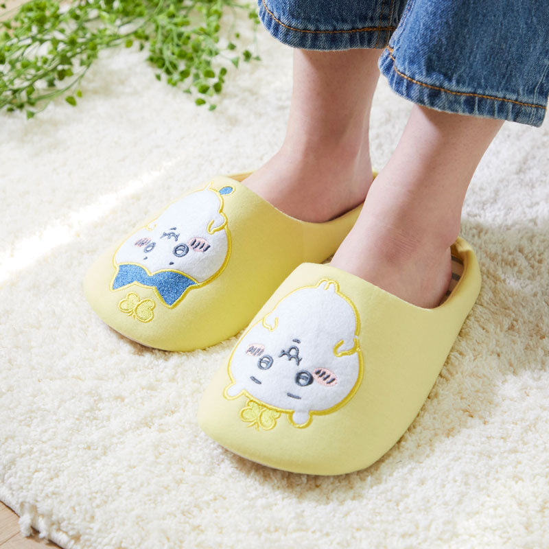 Chiikawa Room Shoes