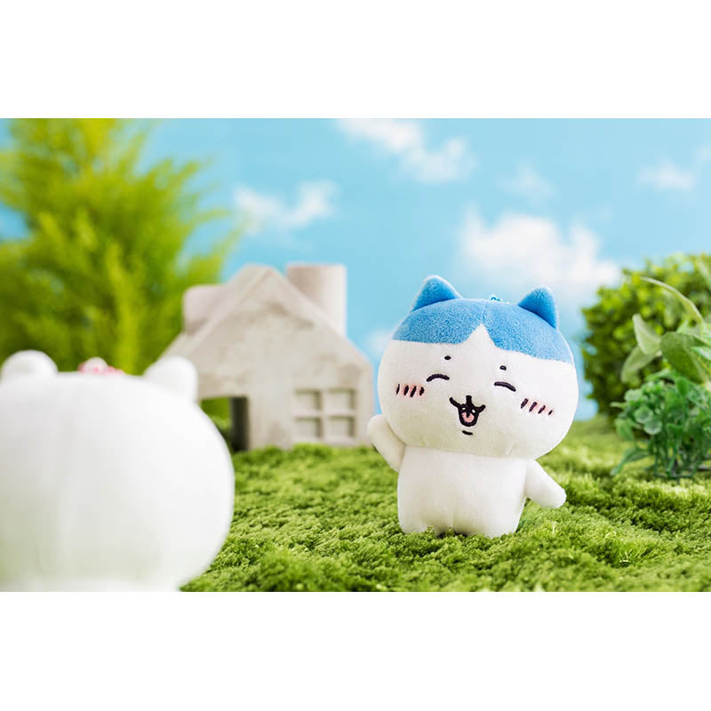 [Pre-order] Chiikawa Fur-Changing Hachiware Mascot (Scheduled for Shipment from Early November 2022, Not Available for Same-day Shipping or Delivery Date Requests, Excluded from Campaigns)