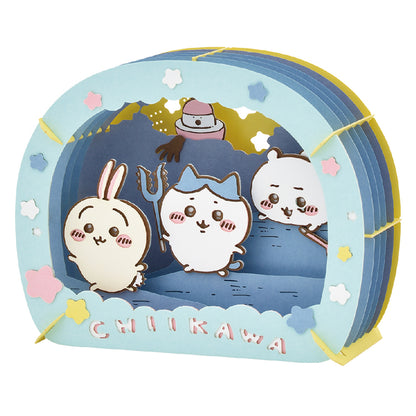 Chiikawa Paper Theater (PT-246 Subjugation!)