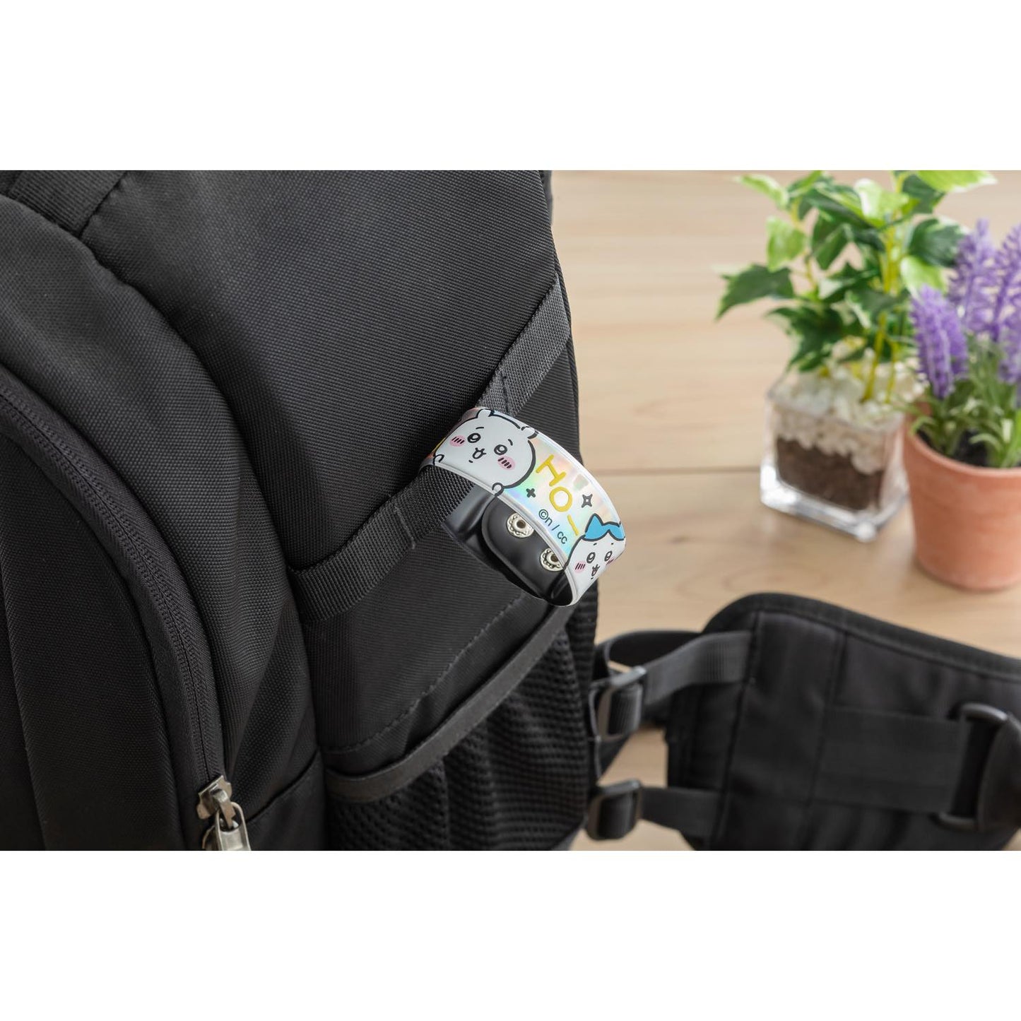 吉伊卡哇 露營GO! 全息手環