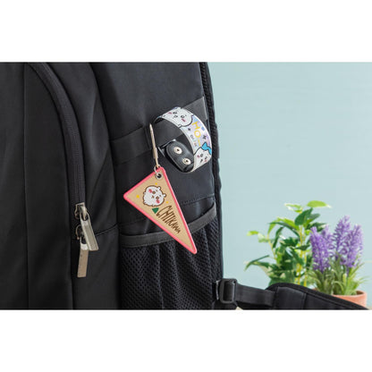 치이카와 캠프GO! 직조 플래그 키홀더 (치이카와)