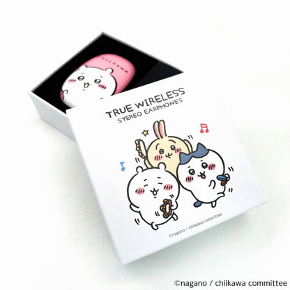 Chiikawa True Wireless Earphones 2 (Chiikawa, Hachiware, Usagi)