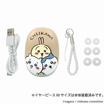 Chiikawa True Wireless Earphones 2 (Chiikawa, Hachiware, Usagi)