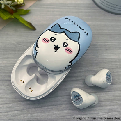 Chiikawa True Wireless Earphones 2 (Hachiware)