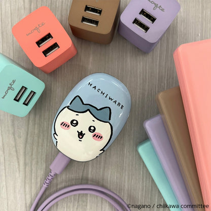 Chiikawa True Wireless Earphones 2 (Hachiware)