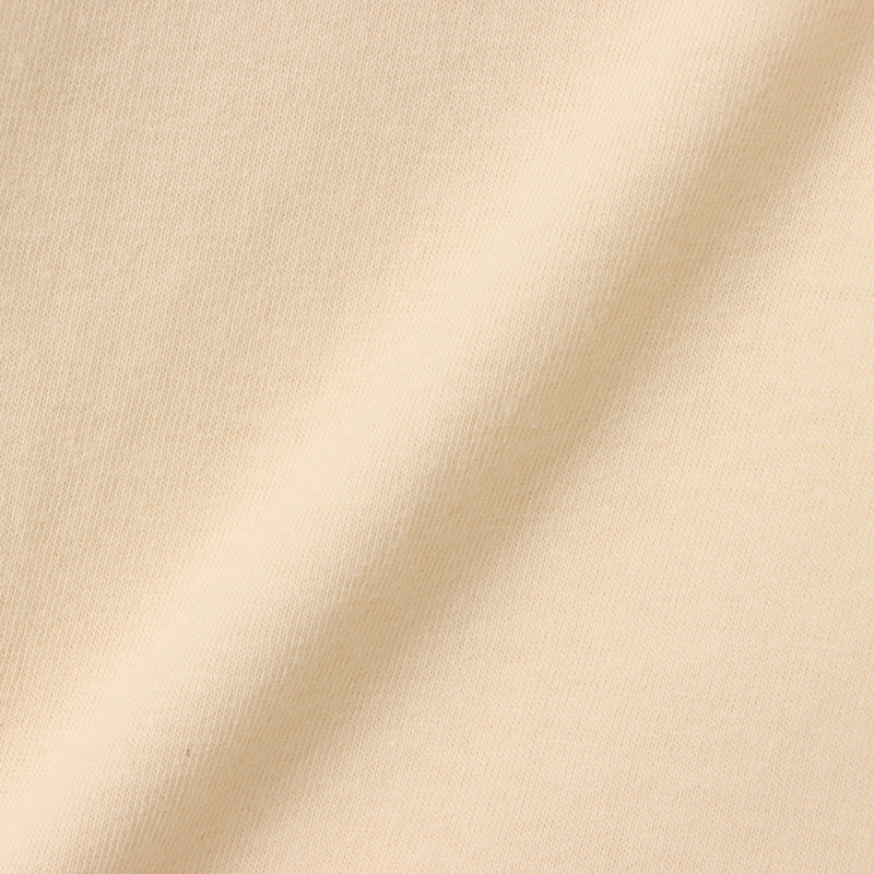 吉伊卡哇乐园 T恤 坐吉伊卡哇车出发 自然色