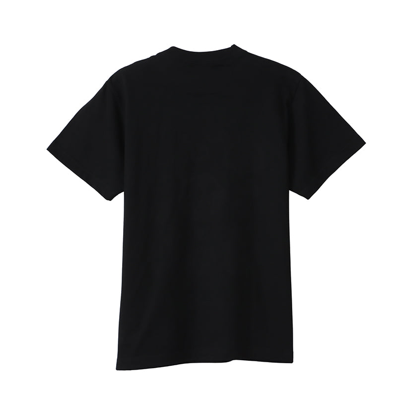 치이카와 반점 T셔츠 오카모치 블랙