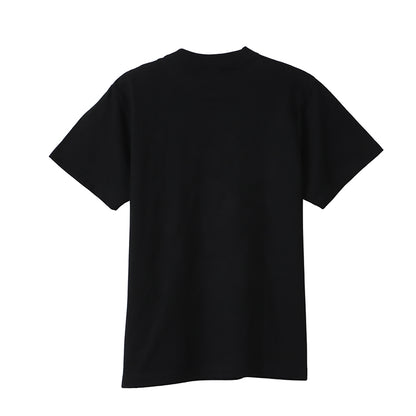 치이카와 반점 T셔츠 오카모치 블랙