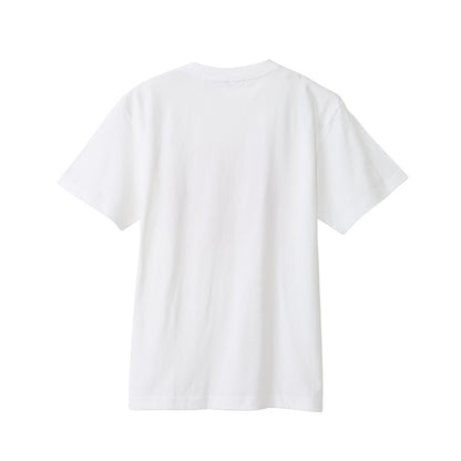 Chiikawa Chinese Diner T-shirt Okamochi (White)