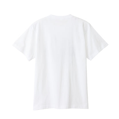 吉伊卡哇饭店 T恤 YUMMY 白色