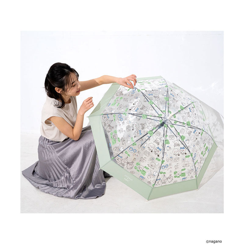 Chiikawa Vinyl Umbrella (Weeding certification Pattern)